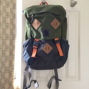 LL Bean backpack